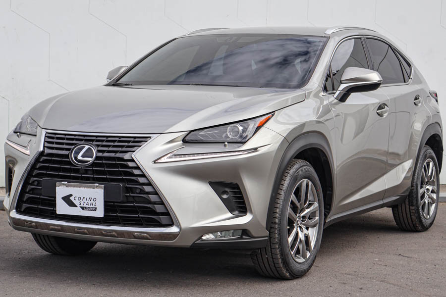 LEXUS NX300 4X4 2021 - 4303